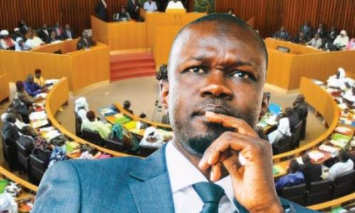 Déclaration de Politique Générale de Ousmane Sonko: La situation déjà réglée